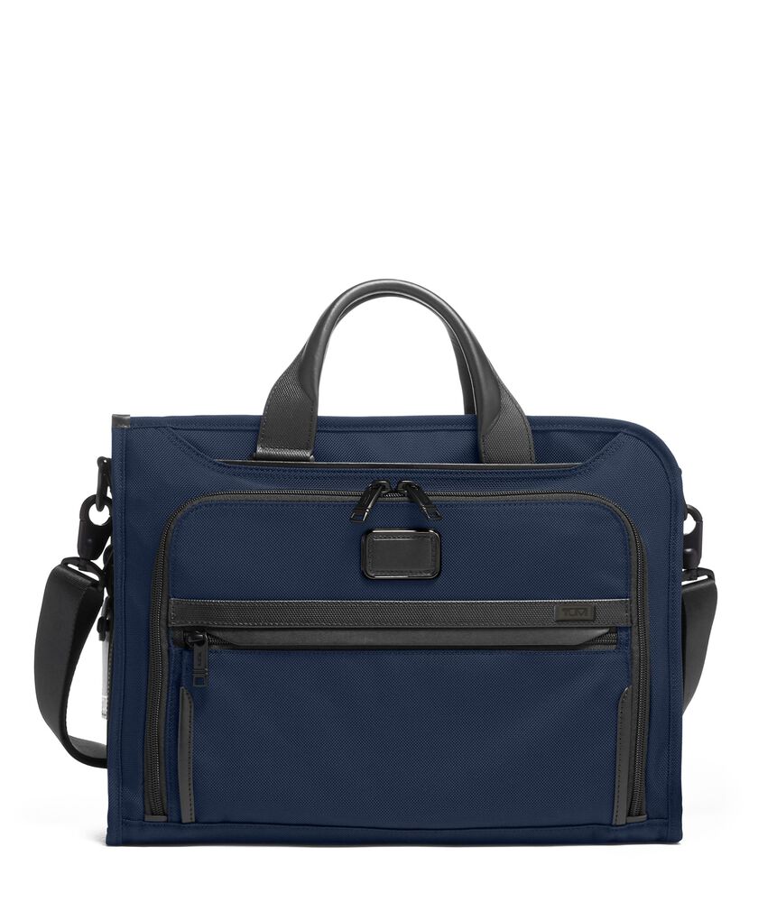 TUMI ALPHA Slim Deluxe Portfolio  hi-res | TUMI