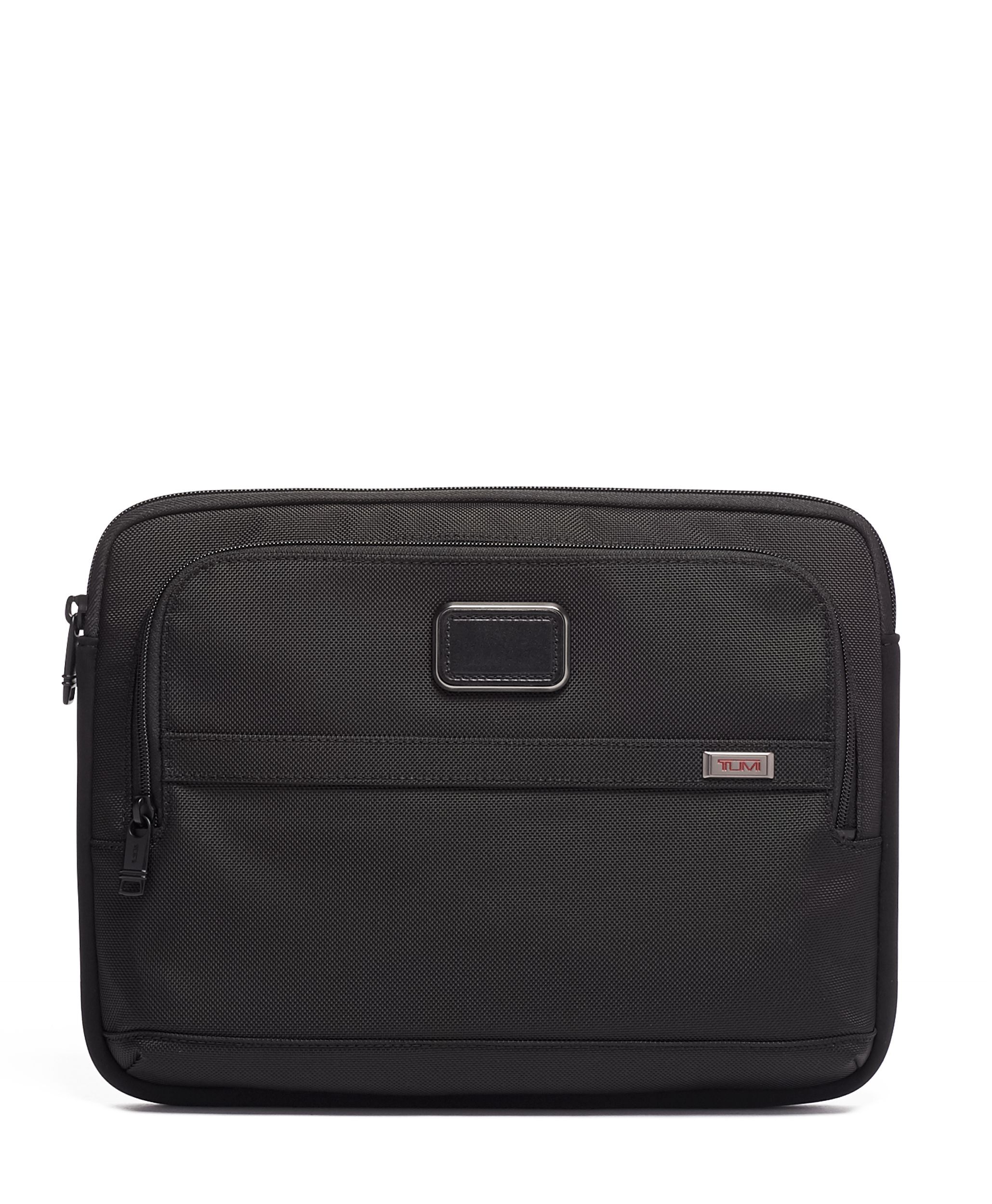 TUMI SLING BLACK NYLON LAPTOP BAG, Computers & Tech, Parts & Accessories, Laptop  Bags & Sleeves on Carousell