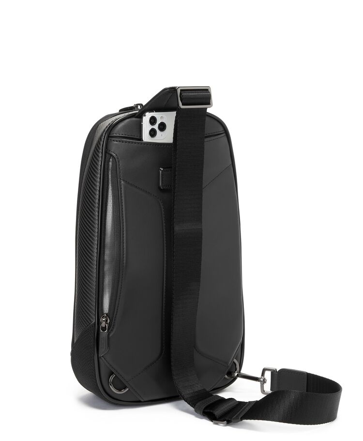 TUMI I MCLAREN Torque Sling hi-res | TUMI