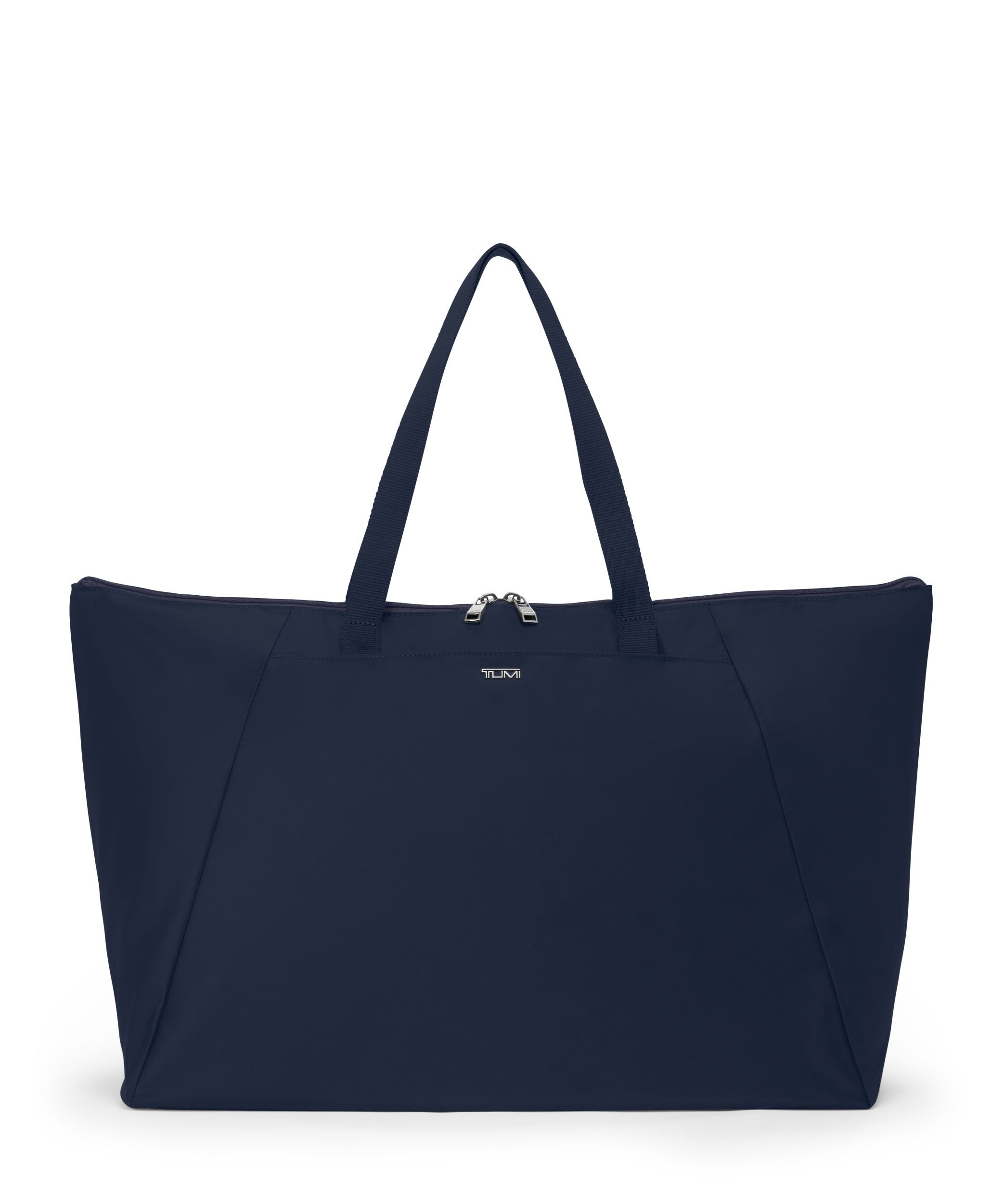 Voyageur just in case tote top