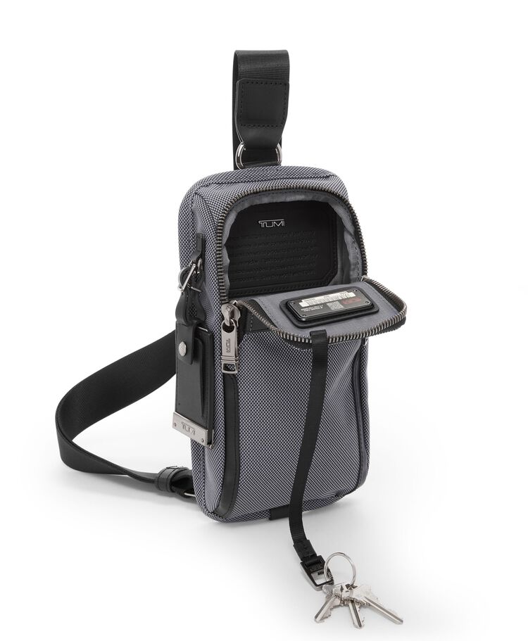 TUMI ALPHA Compact Sling hi-res | TUMI