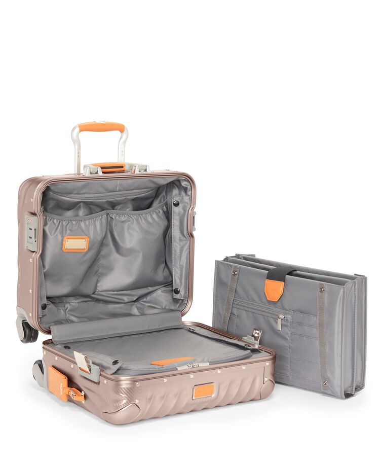 19 DEGREE ALUMINUM Compact 4 Wheeled Brief hi-res | TUMI