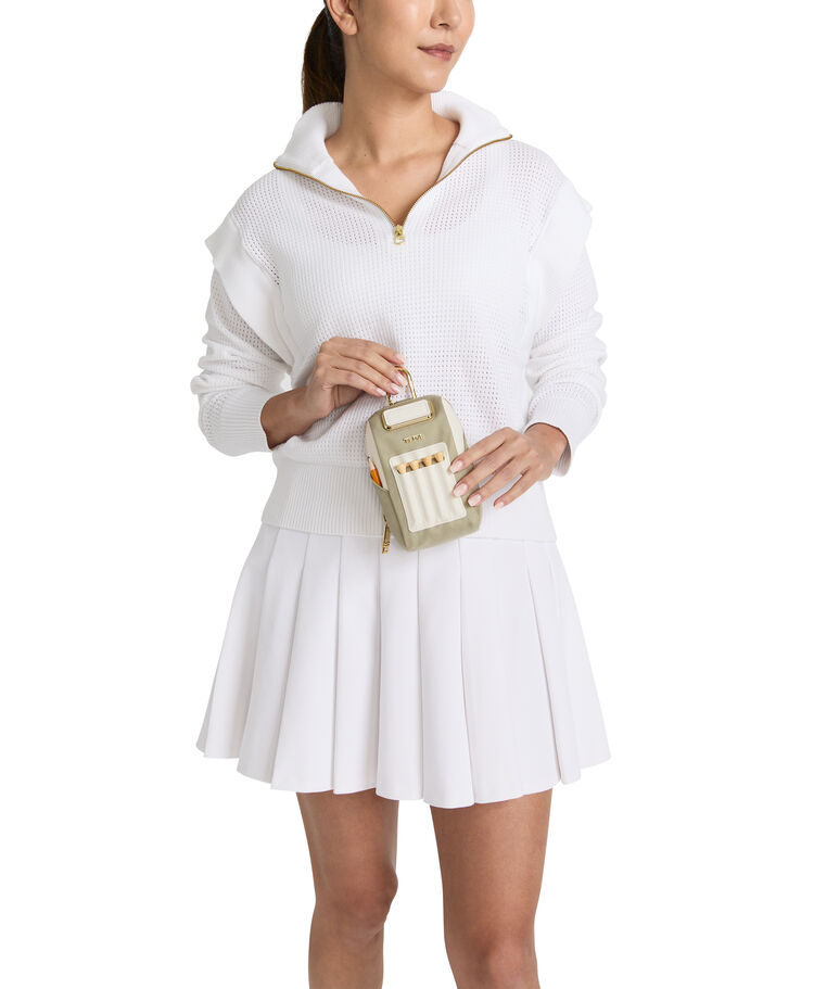 Tumi TUMI TRAVEL ACCESS. GOLF POUCH W/ TEES  hi-res | TUMI