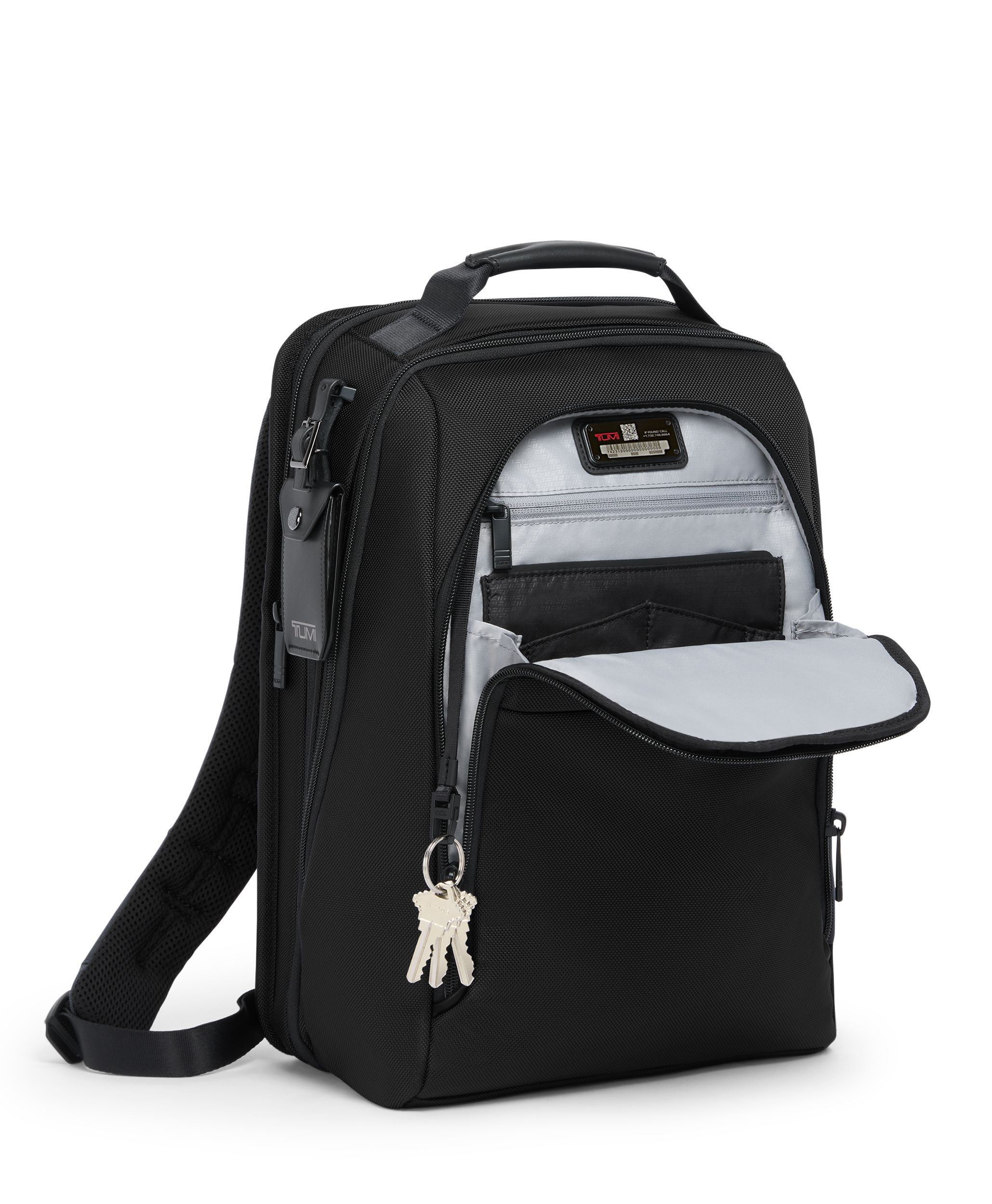 TUMI ALPHA Medium 15