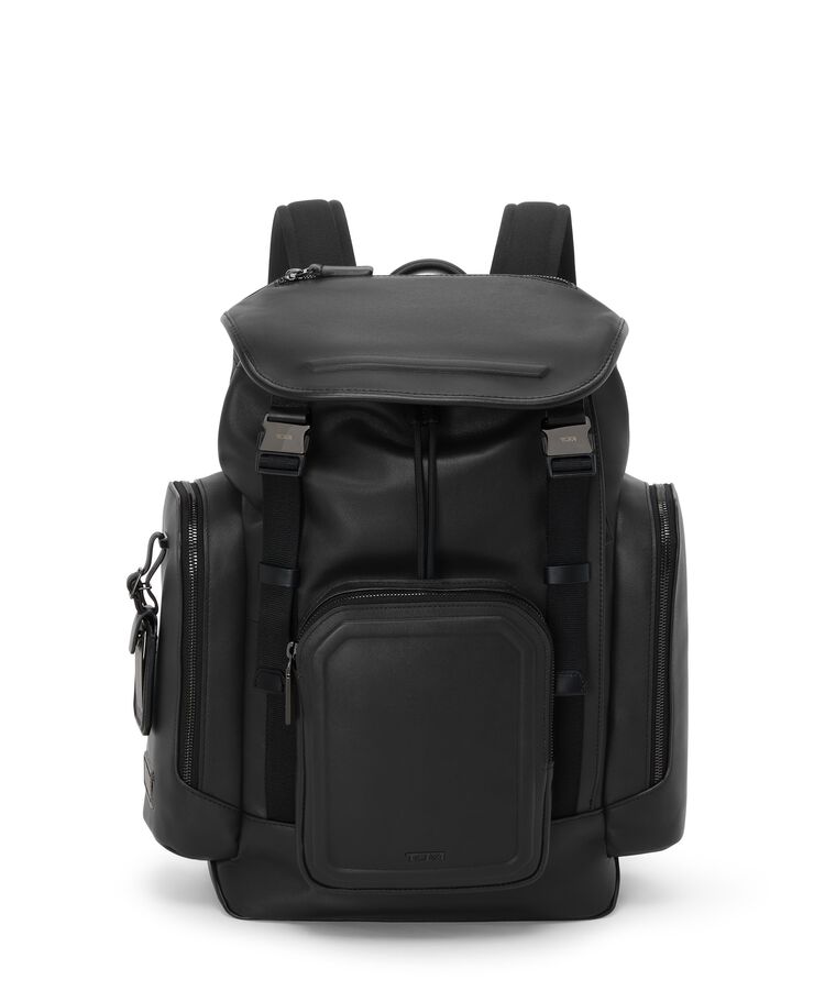 TUMI HARRISON Small Griffen Flap Backpack  hi-res | TUMI
