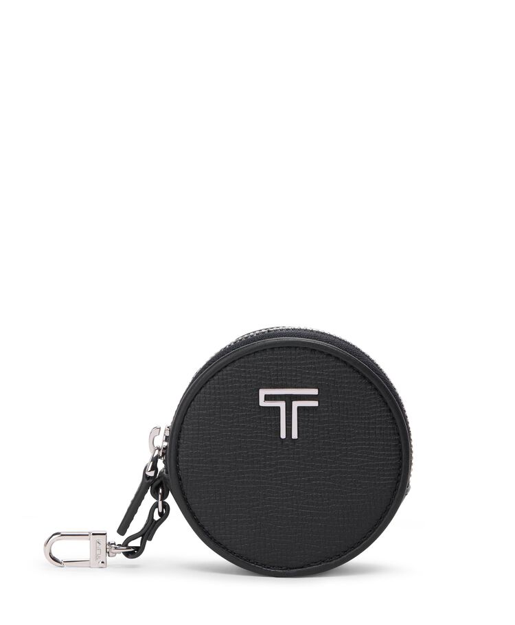 Tumi TURIN ZIP-AROUND CHARM hi-res | TUMI