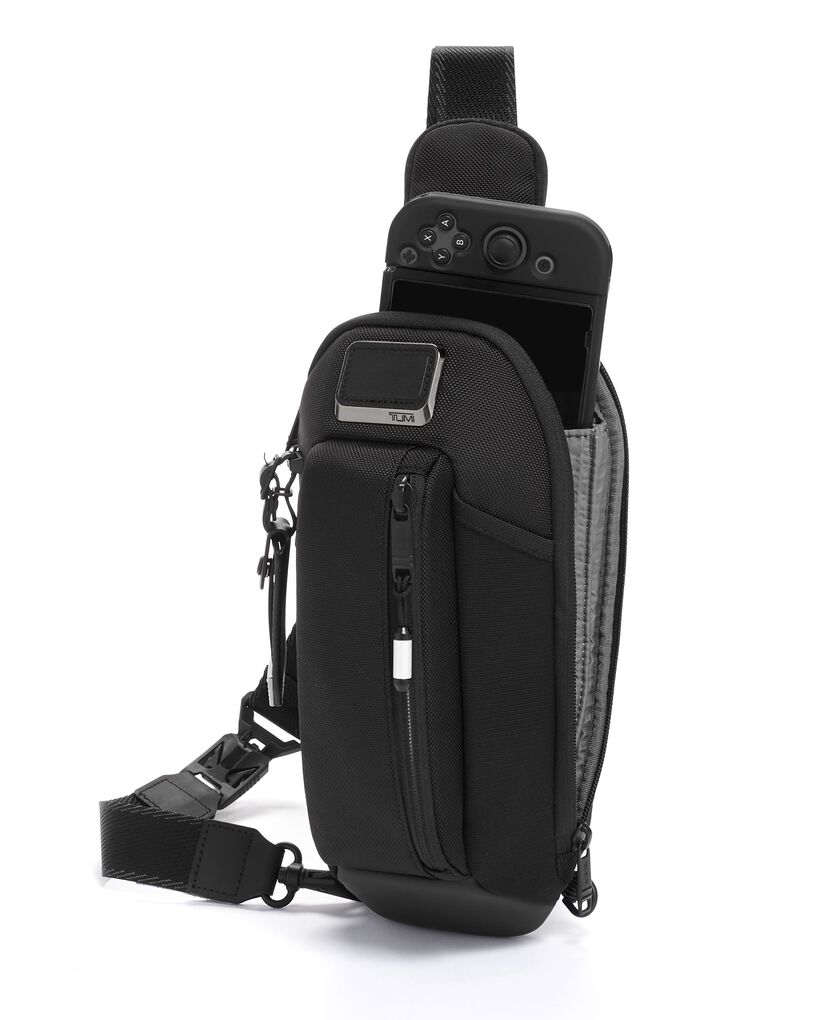 ALPHA BRAVO Esports Pro單肩斜揹袋  hi-res | TUMI
