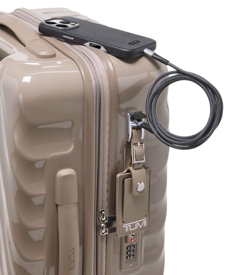 19 DEGREE International Expandable 4 Wheeled Carry-On hi-res | TUMI