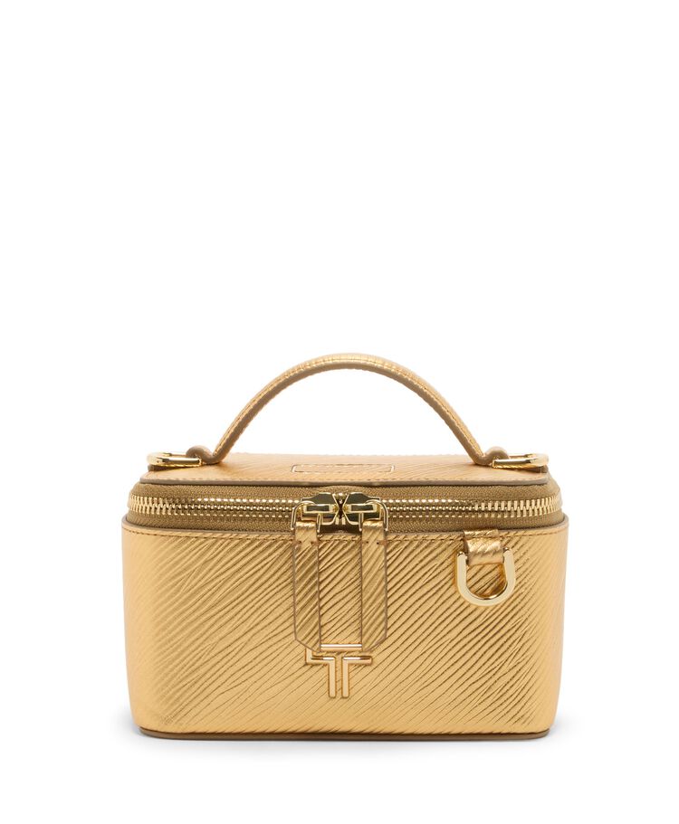 Tumi VOYAGEUR LEX MINI TRAIN CASE XBODY hi-res | TUMI
