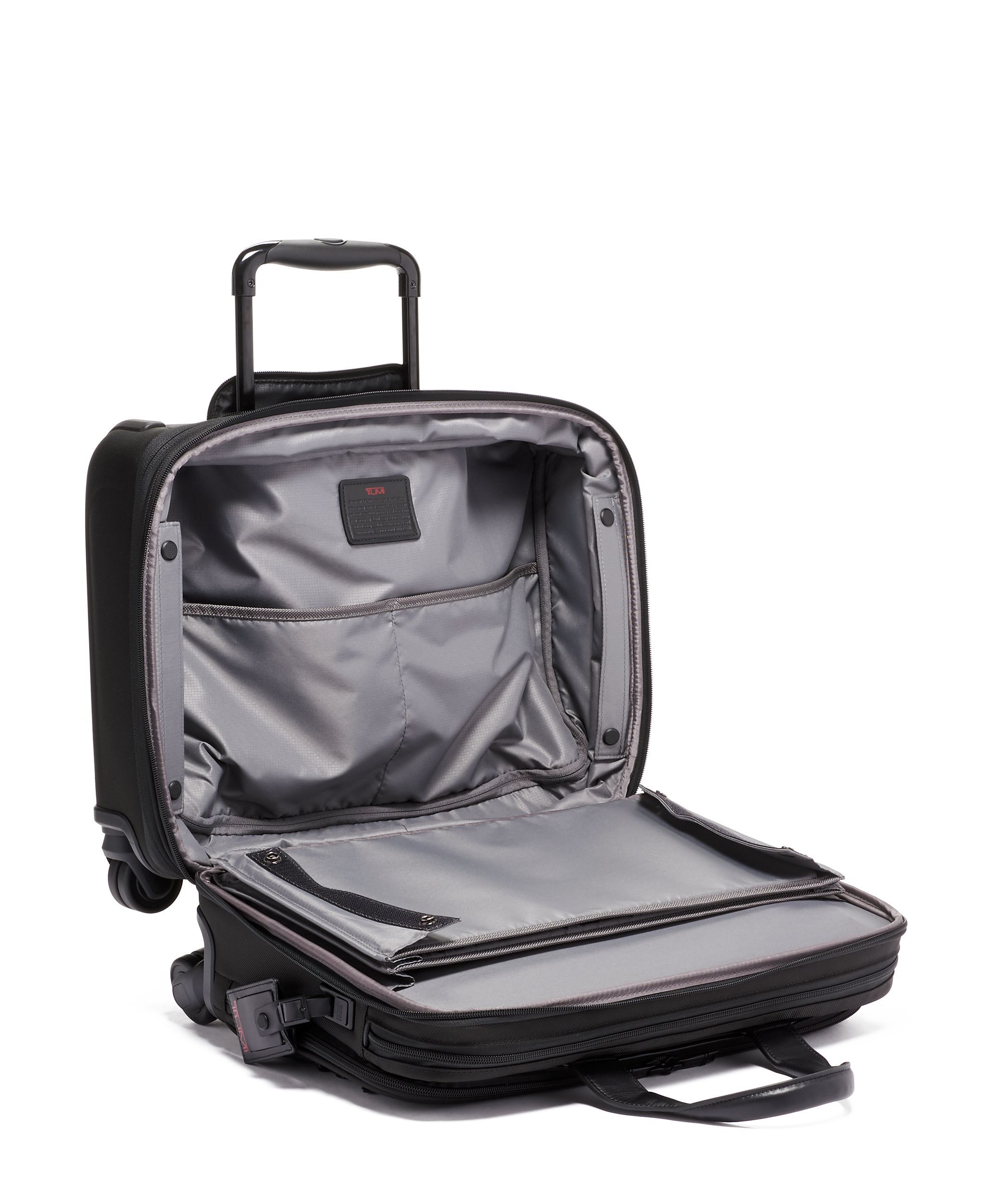 Compact 4 wheeled brief clearance