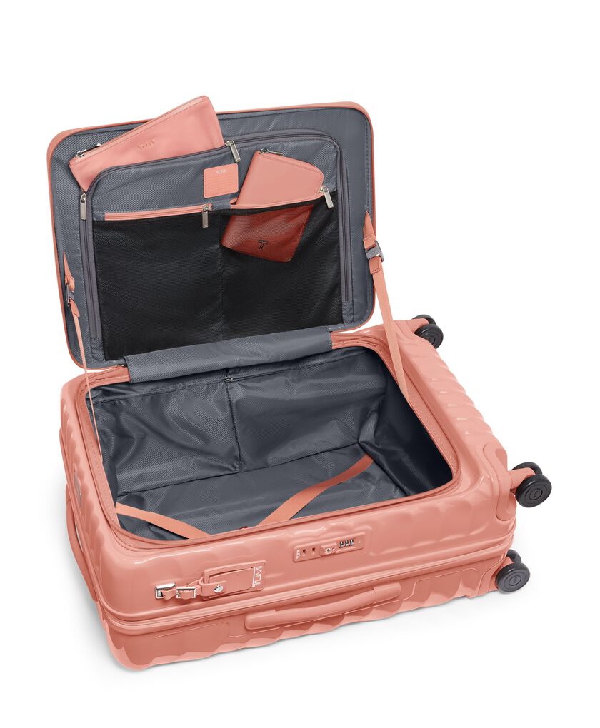 19 DEGREE 中號前蓋可擴展寄艙旅行箱  hi-res | TUMI