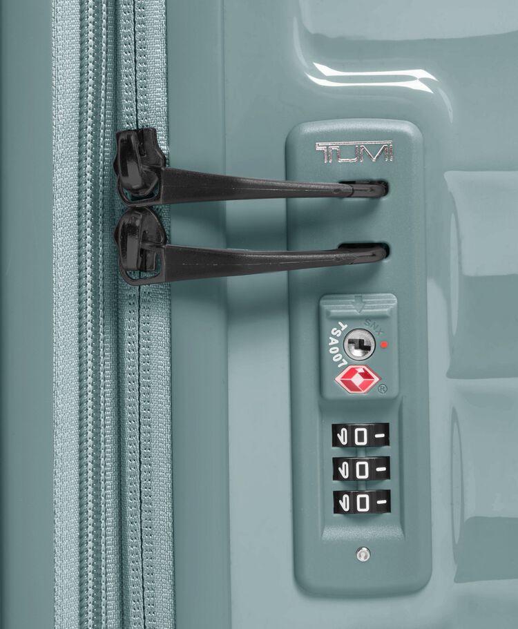 19 DEGREE 中號前蓋可擴展寄艙旅行箱  hi-res | TUMI