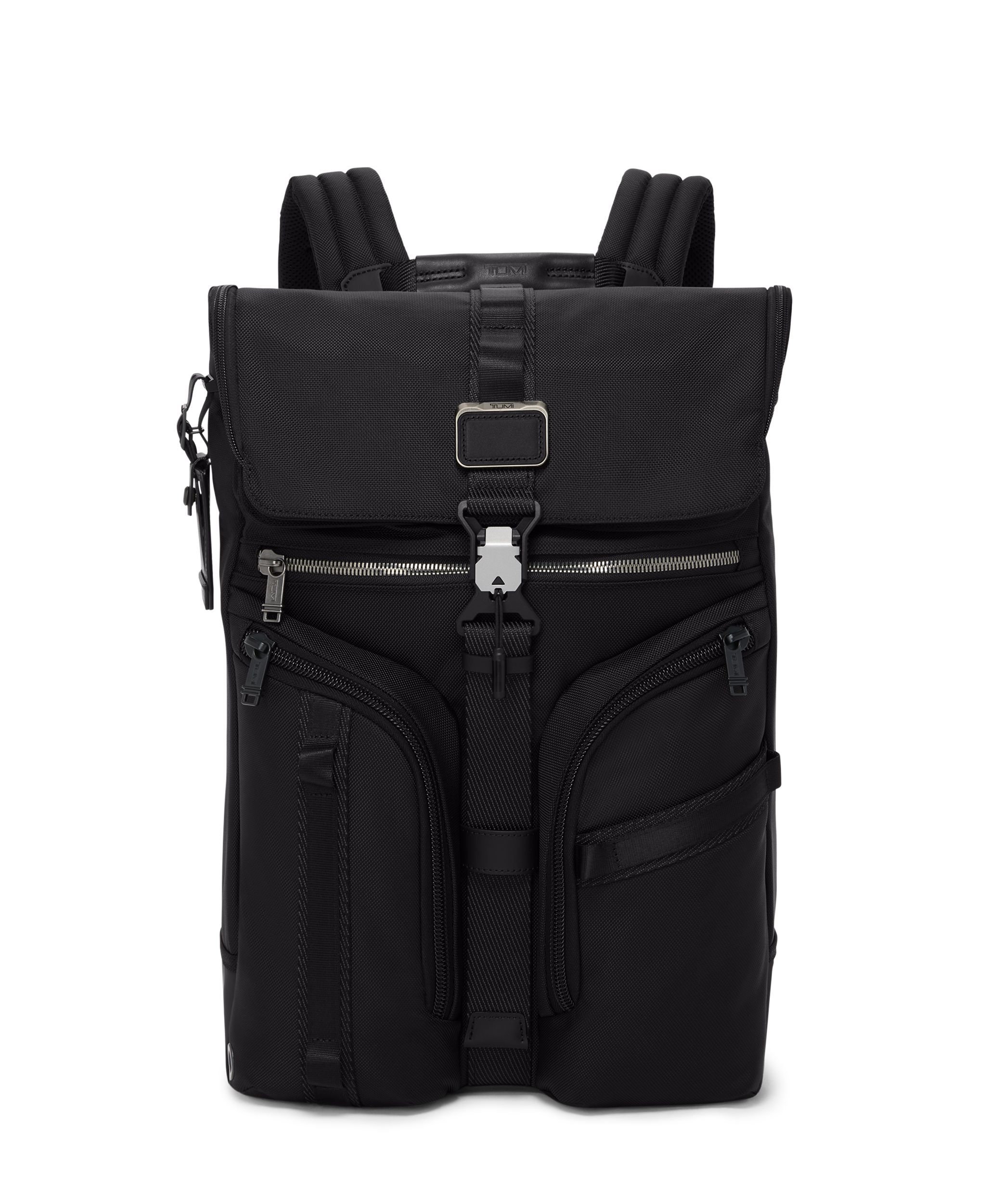 Alpha Bravo Search Backpack in Black | TUMI HK