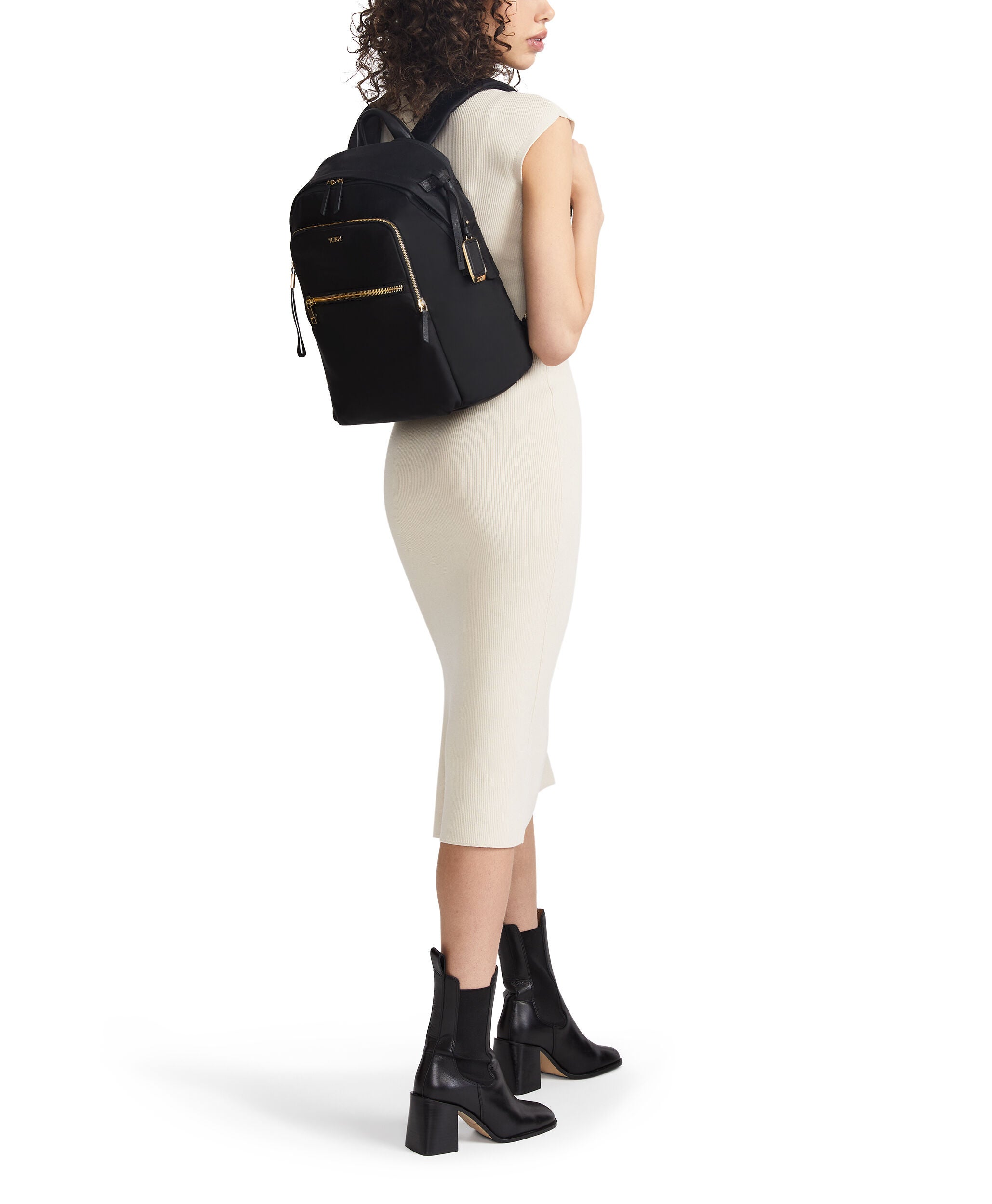 TUMIVOYAGEURバックパック残り一点 Voyageur Halsey Backpack in Black/Gunmetal | TUMI HK