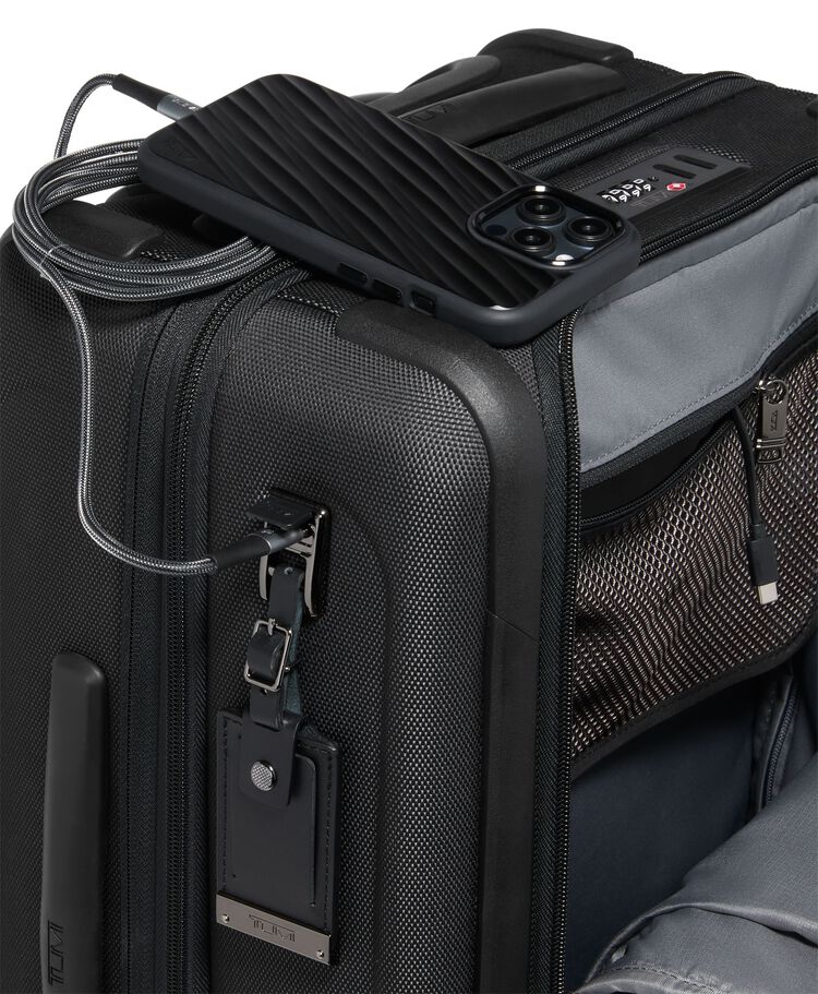 Tumi TUMI ALPHA INTL DUAL ACCESS 4WHL C/O hi-res | TUMI