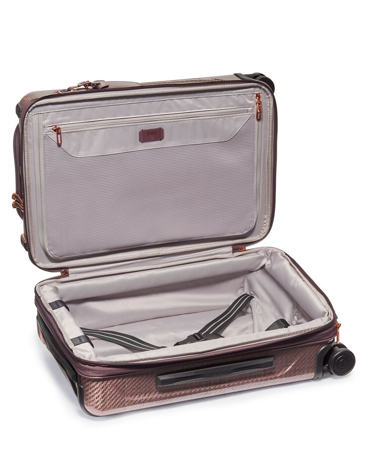 TEGRA-LITE® International Front Pocket Expandable 4 Wheeled Carry-On  hi-res | TUMI