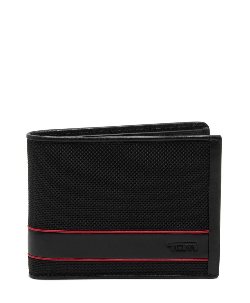 Tumi ALPHA SLG GLOBAL DOUBLE BILLFOLD  hi-res | TUMI