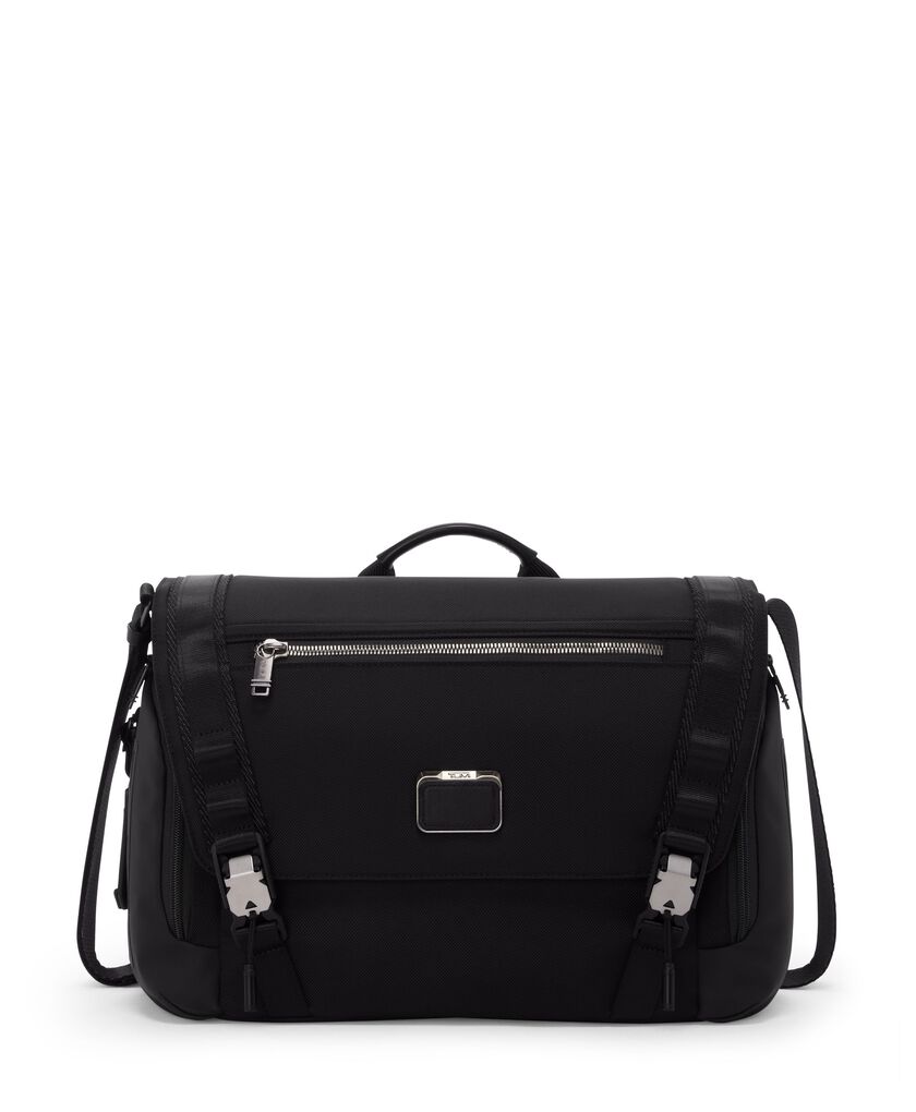 Tumi ALPHA BRAVO ROADSTEAD MESSENGER  hi-res | TUMI