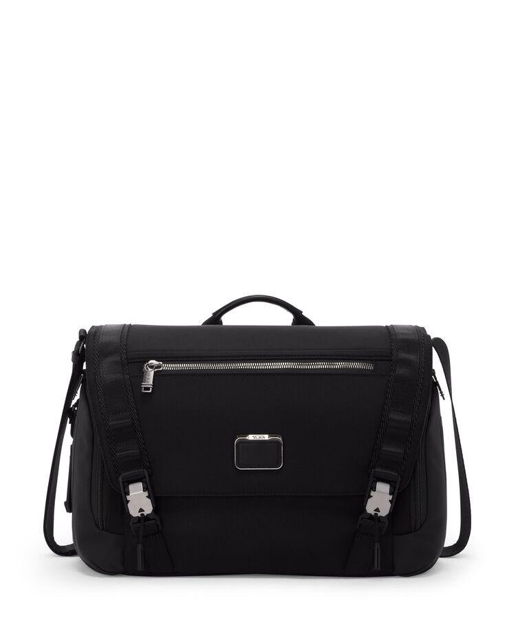 Tumi ALPHA BRAVO ROADSTEAD MESSENGER  hi-res | TUMI