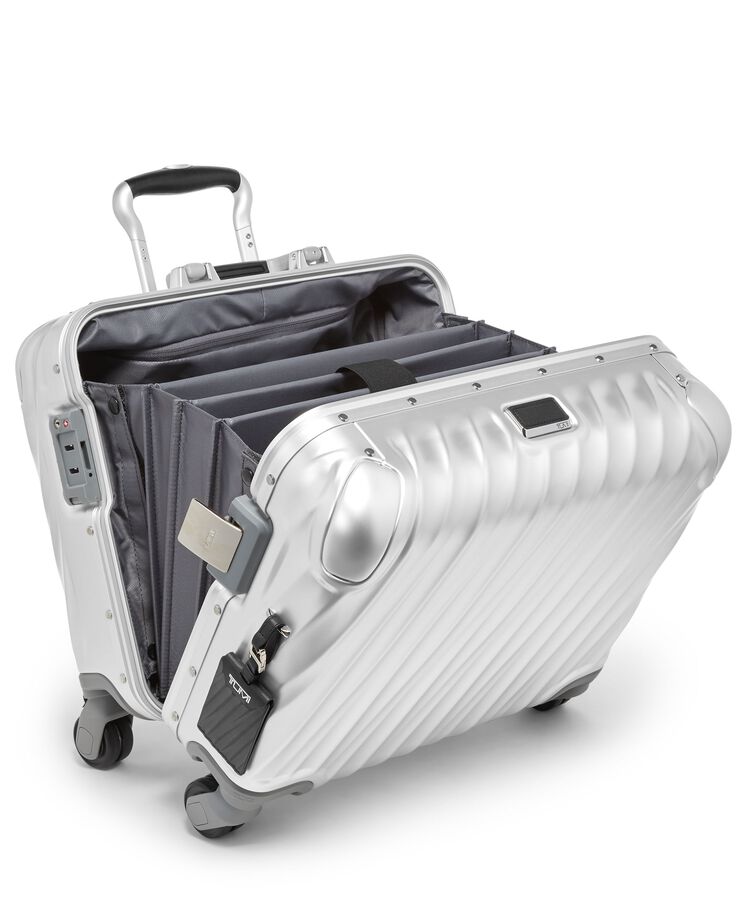 19 DEGREE ALUMINUM Compact Carry On hi-res | TUMI