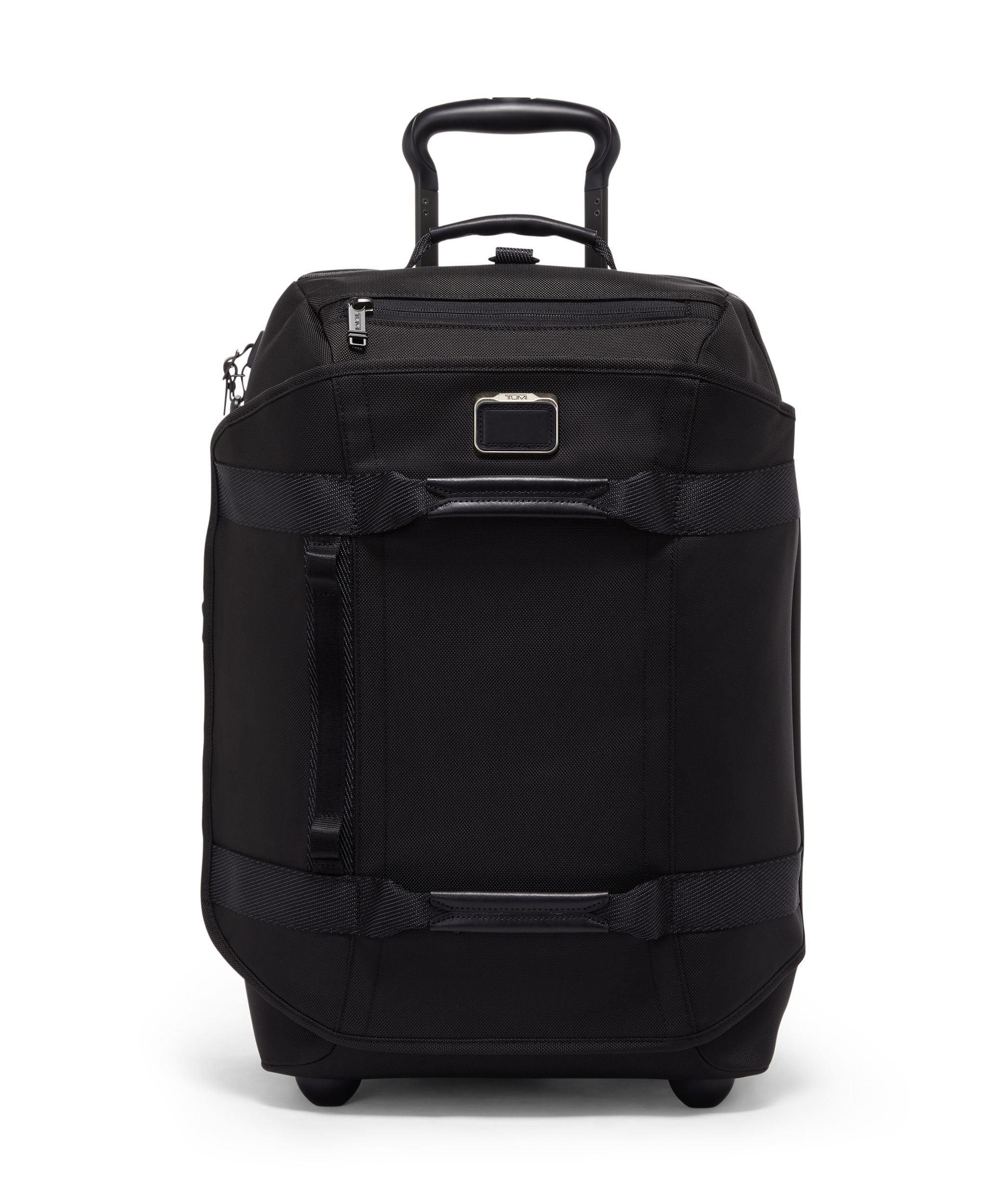International 2 Wheeled Duffel Backpack Carry-On| International 2