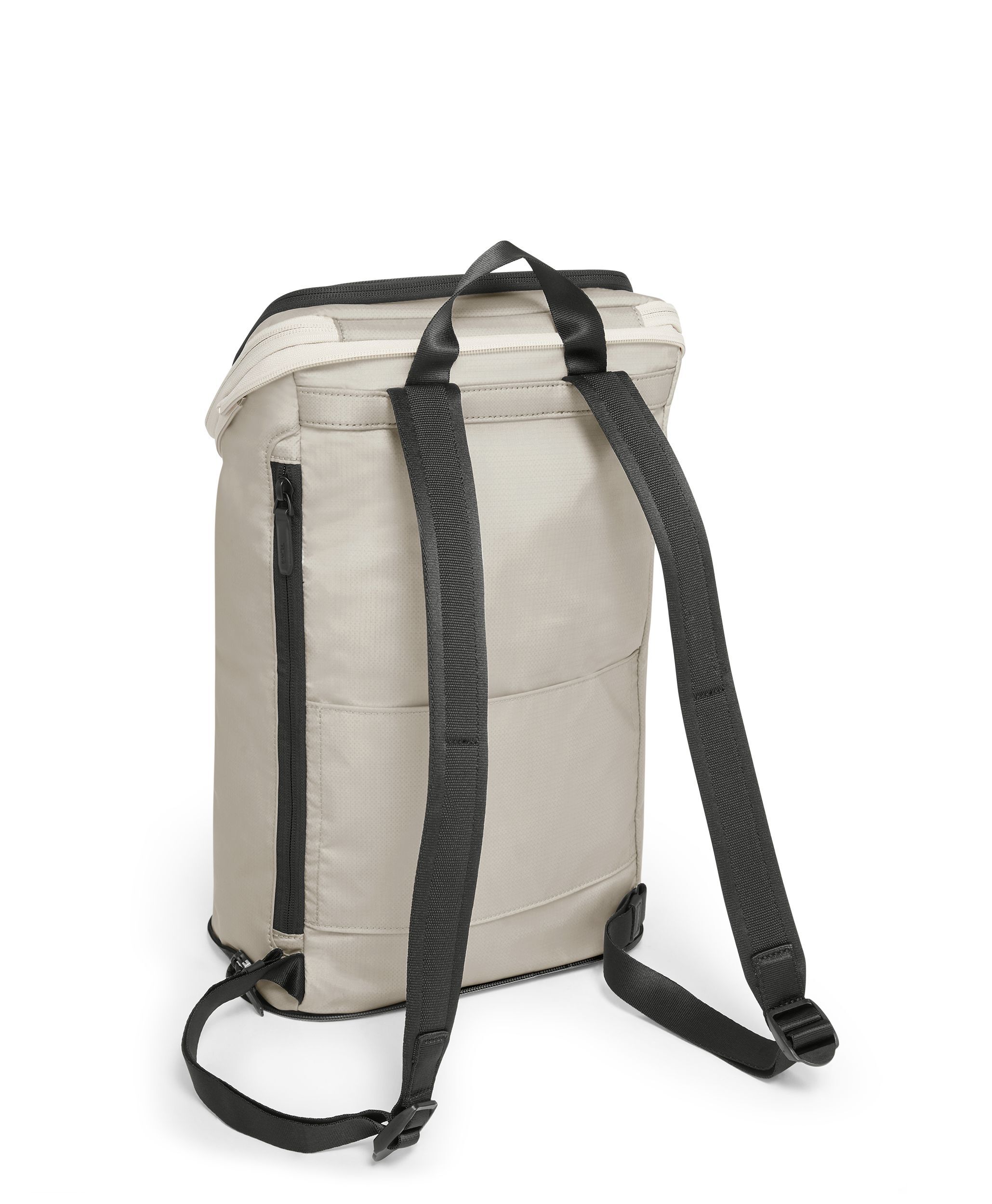 Alpha Bravo Packable Backpack in Chalk | TUMI HK