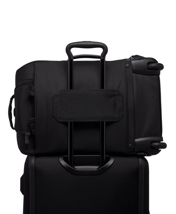 ALPHA BRAVO International 2 Wheel Duffel Backpack Carry-On hi-res | TUMI