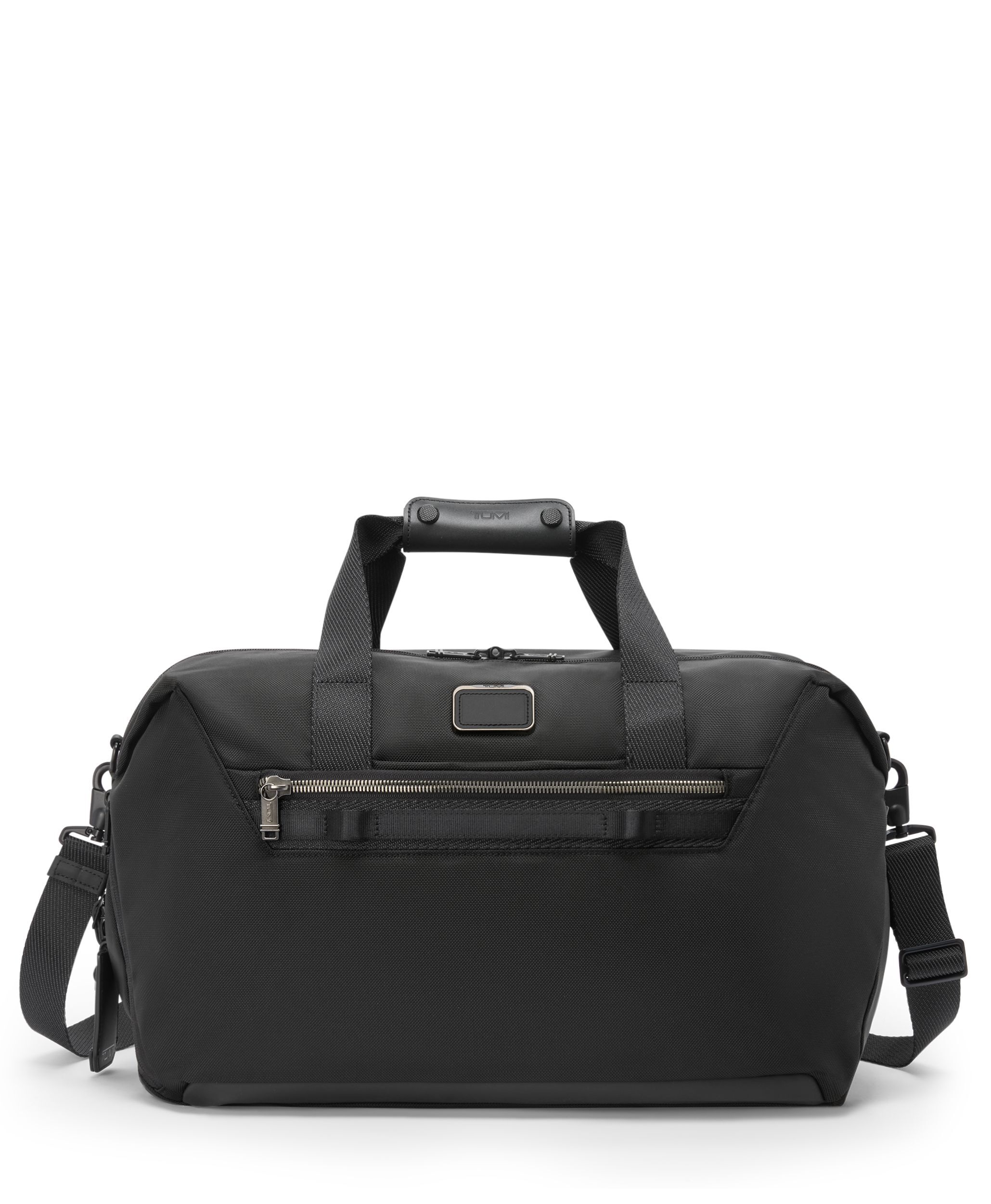 ALPHA BRAVO Reconnaissance Duffel in BLACK | TUMI HK