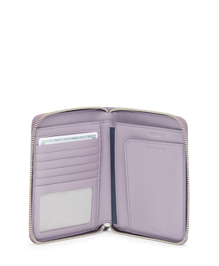 BELDEN SLG Zip-Around Passport Case hi-res | TUMI