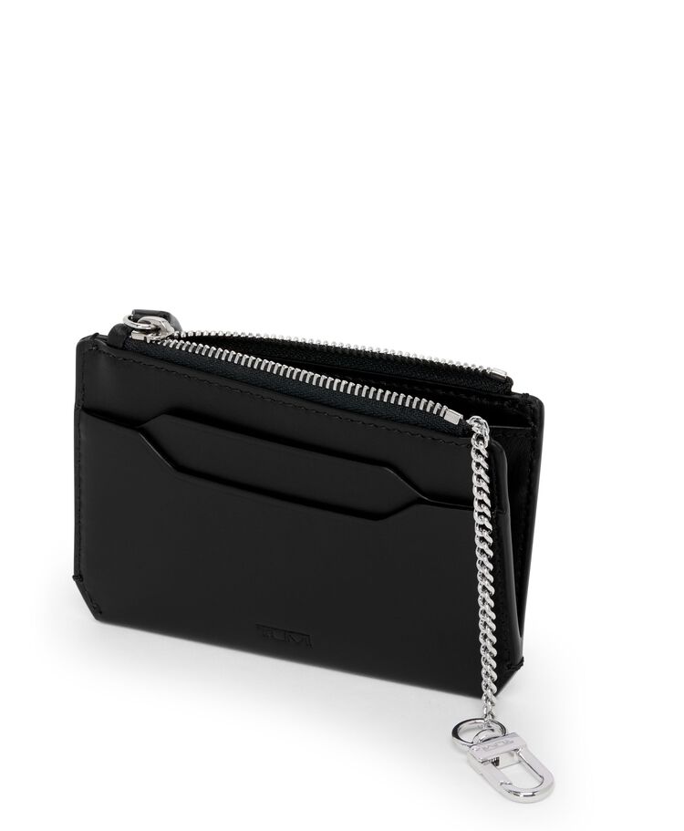 Tumi TURIN SMALL ZIP CARD CASE  hi-res | TUMI