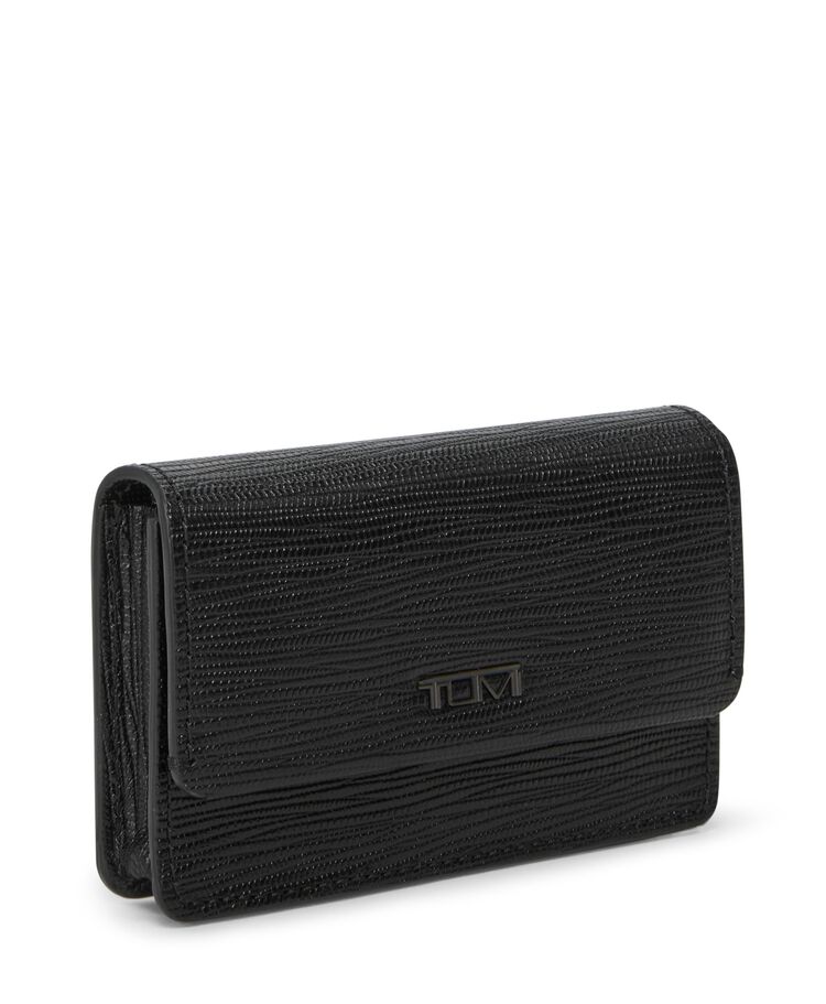 Tumi NASSAU SLG BUSINESS CARD CASE hi-res | TUMI