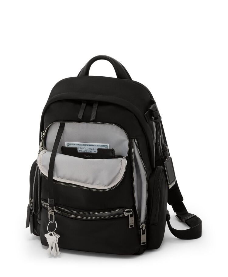 Tumi VOYAGEUR CELINA MEDIUM BACKPACK hi-res | TUMI