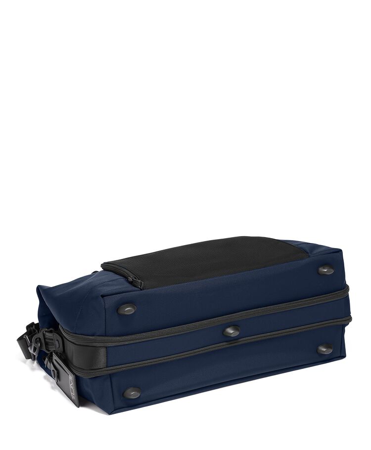 TUMI ALPHA Double Expansion Travel Satchel hi-res | TUMI