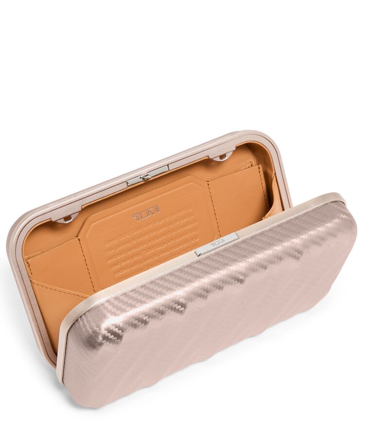 Tumi 19 DEGREE ALUMINUM MINAUDIERE hi-res | TUMI