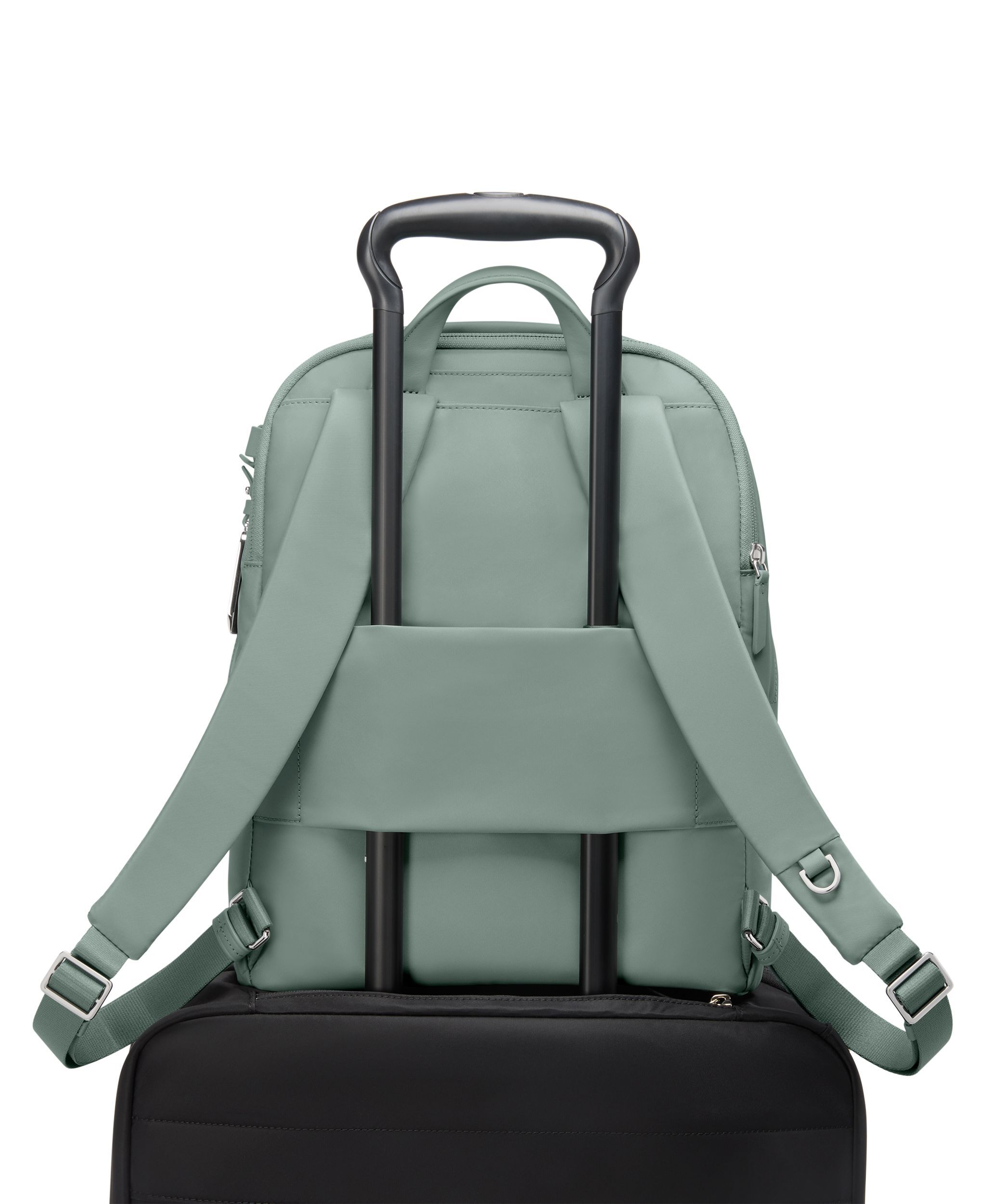 Voyageur Halsey Backpack in Thyme | TUMI HK