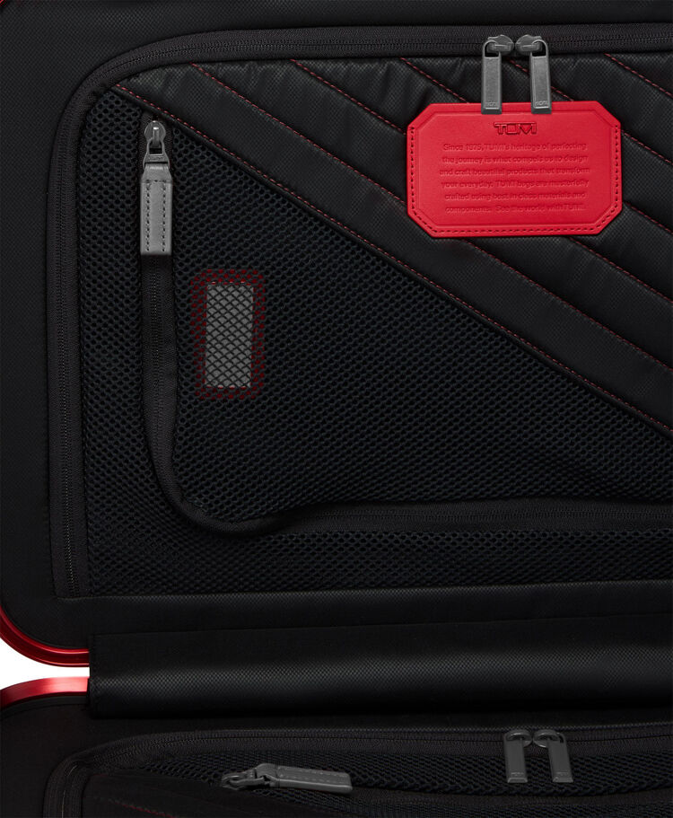 Tumi 19 DEGREE ALUMINUM INTERNATIONAL CARRY-ON hi-res | TUMI