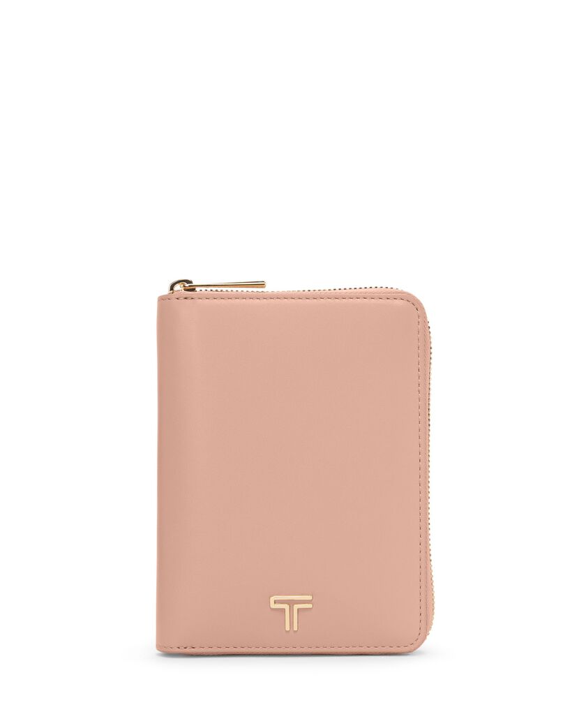 Tumi BELDEN SLG ZIP-AROUND PASSPORT CASE  hi-res | TUMI