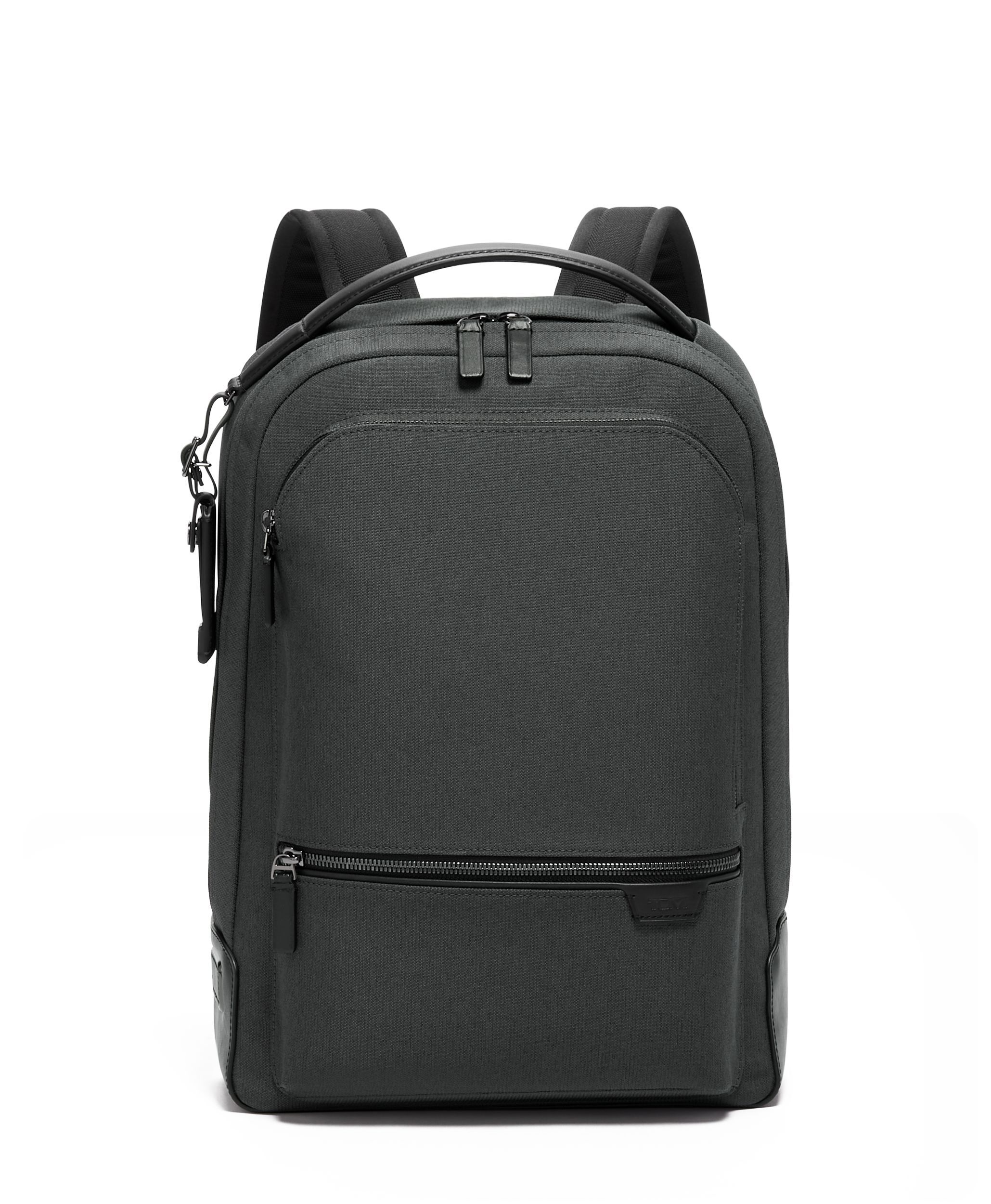 Tumi store slim backpack
