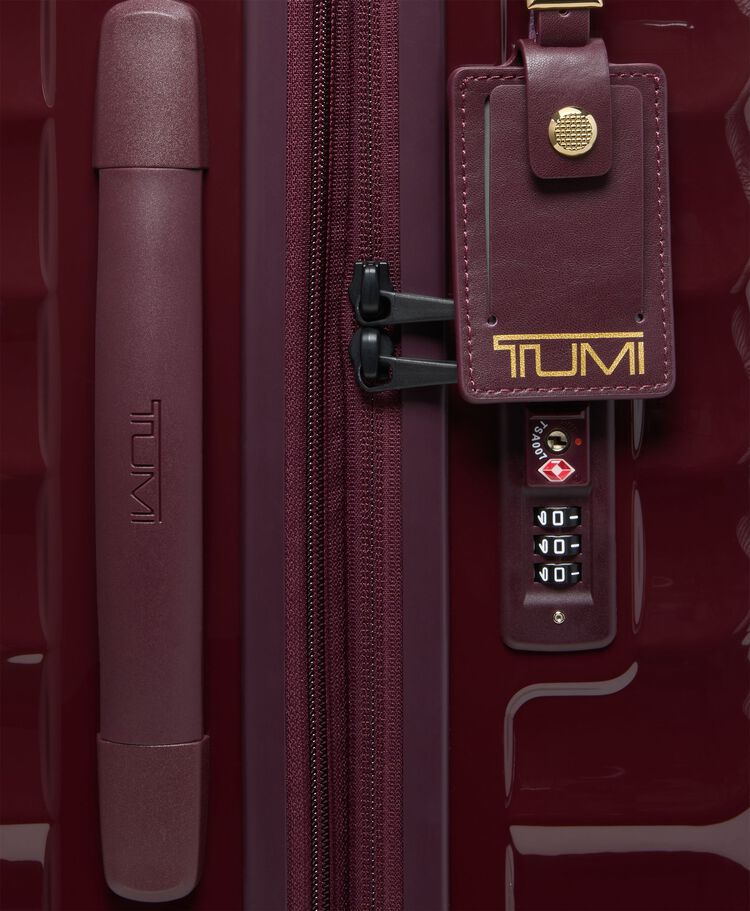 19 DEGREE International Expandable 4 Wheeled Carry-On hi-res | TUMI