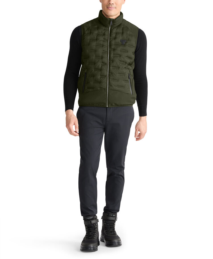 OUTERWEAR MENS MIDWEIGHT VEST M hi-res | TUMI