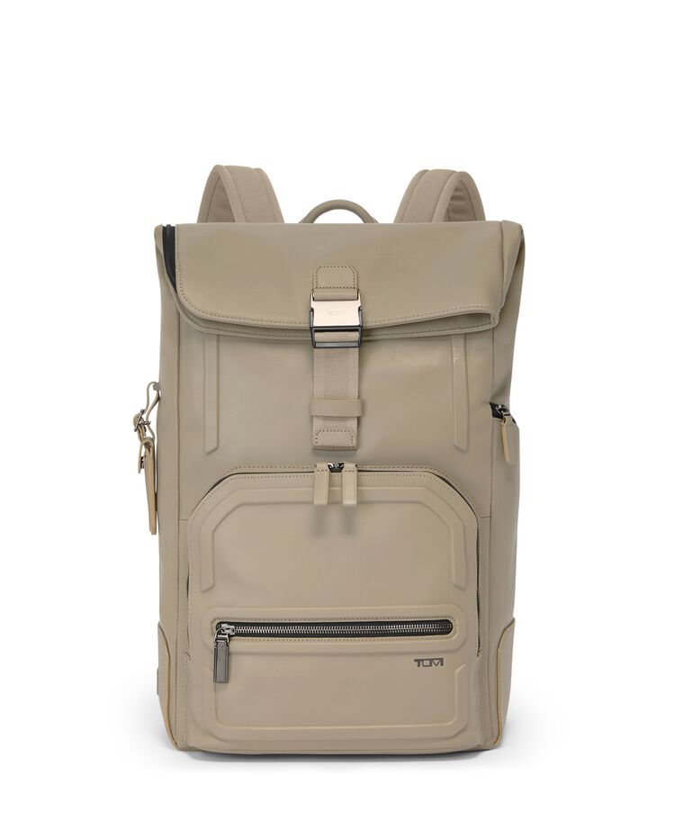 TUMI HARRISON Osborn Roll Top Backpack hi-res | TUMI