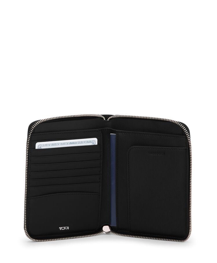Tumi BELDEN SLG ZIP-AROUND PASSPORT CASE hi-res | TUMI