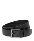 Rectangle Carbon Fiber Belt 35mm