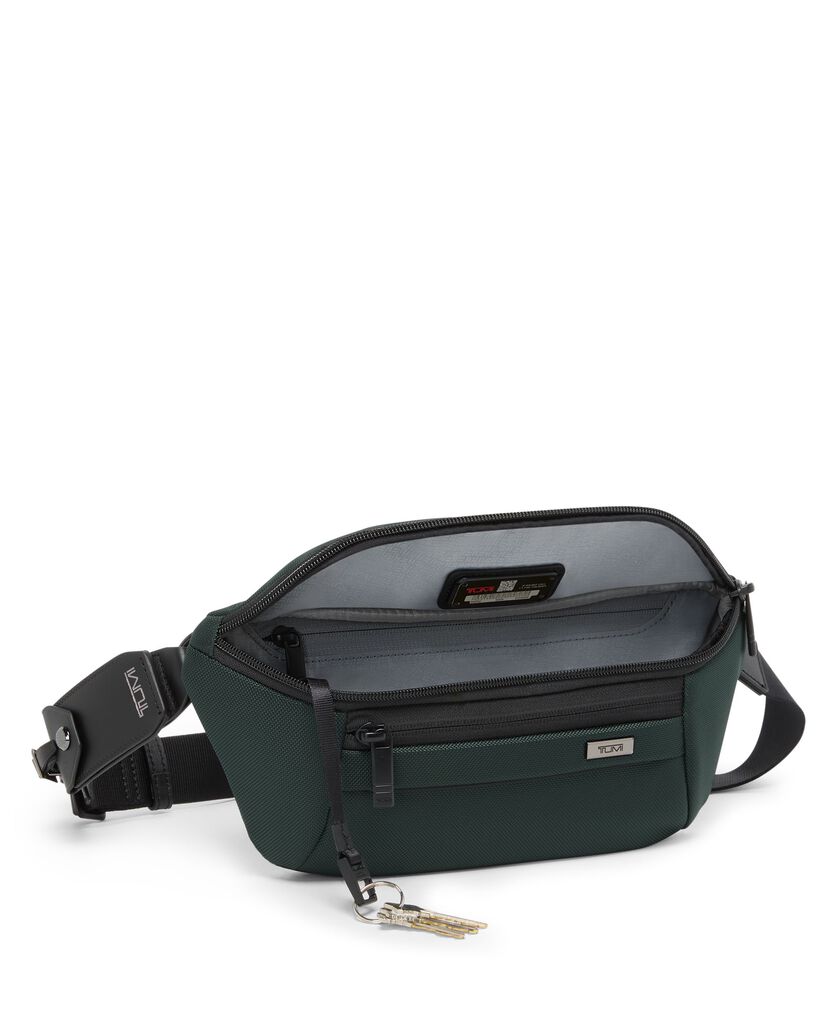 TUMI ALPHA 腰包  hi-res | TUMI