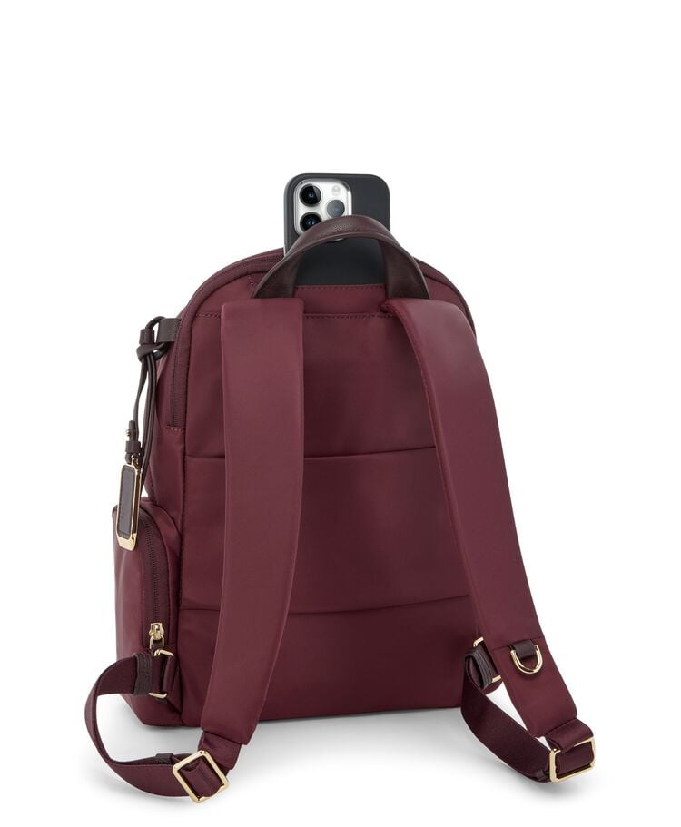 Tumi VOYAGEUR CELINA MEDIUM BACKPACK hi-res | TUMI