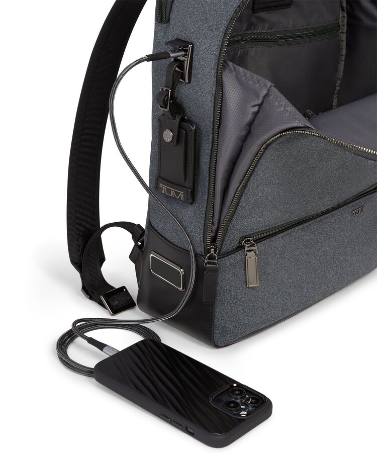 TUMI HARRISON WILLIAM BACKPACK hi-res | TUMI