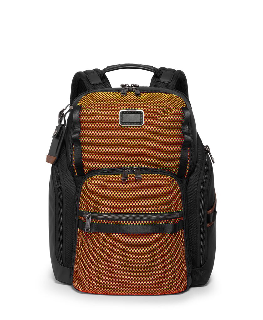 Tumi ALPHA BRAVO SEARCH BACKPACK  hi-res | TUMI