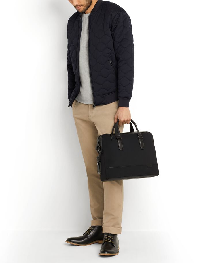 TUMI HARRISON Barnes Brief hi-res | TUMI