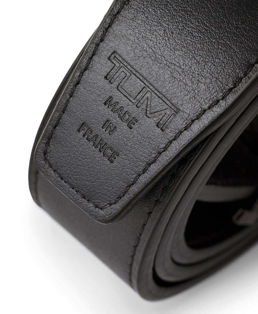 TUMI BELTS 鎏金T扣雙面皮帶 35mm  hi-res | TUMI