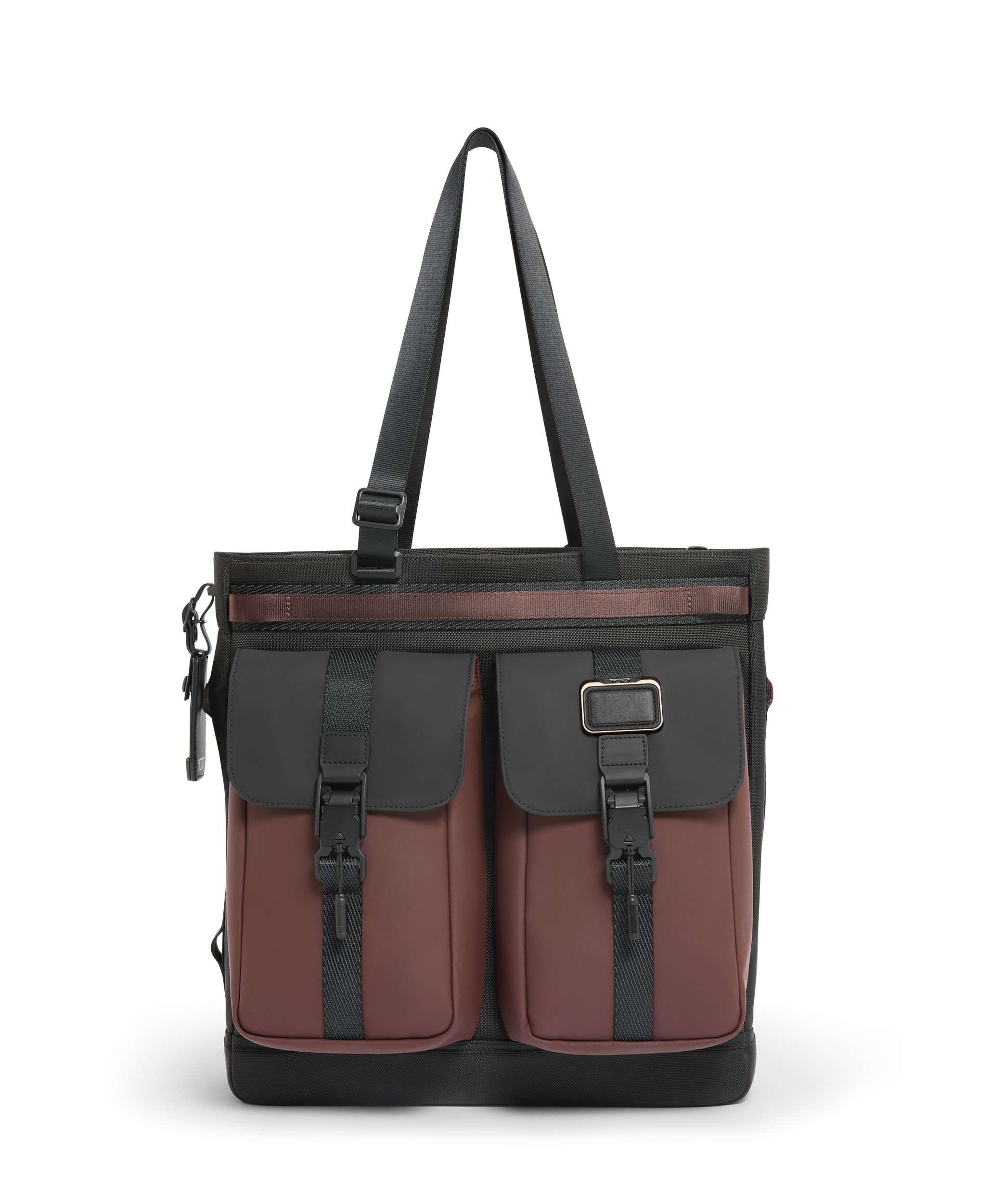 Monogram tumi bag after purchase clearance